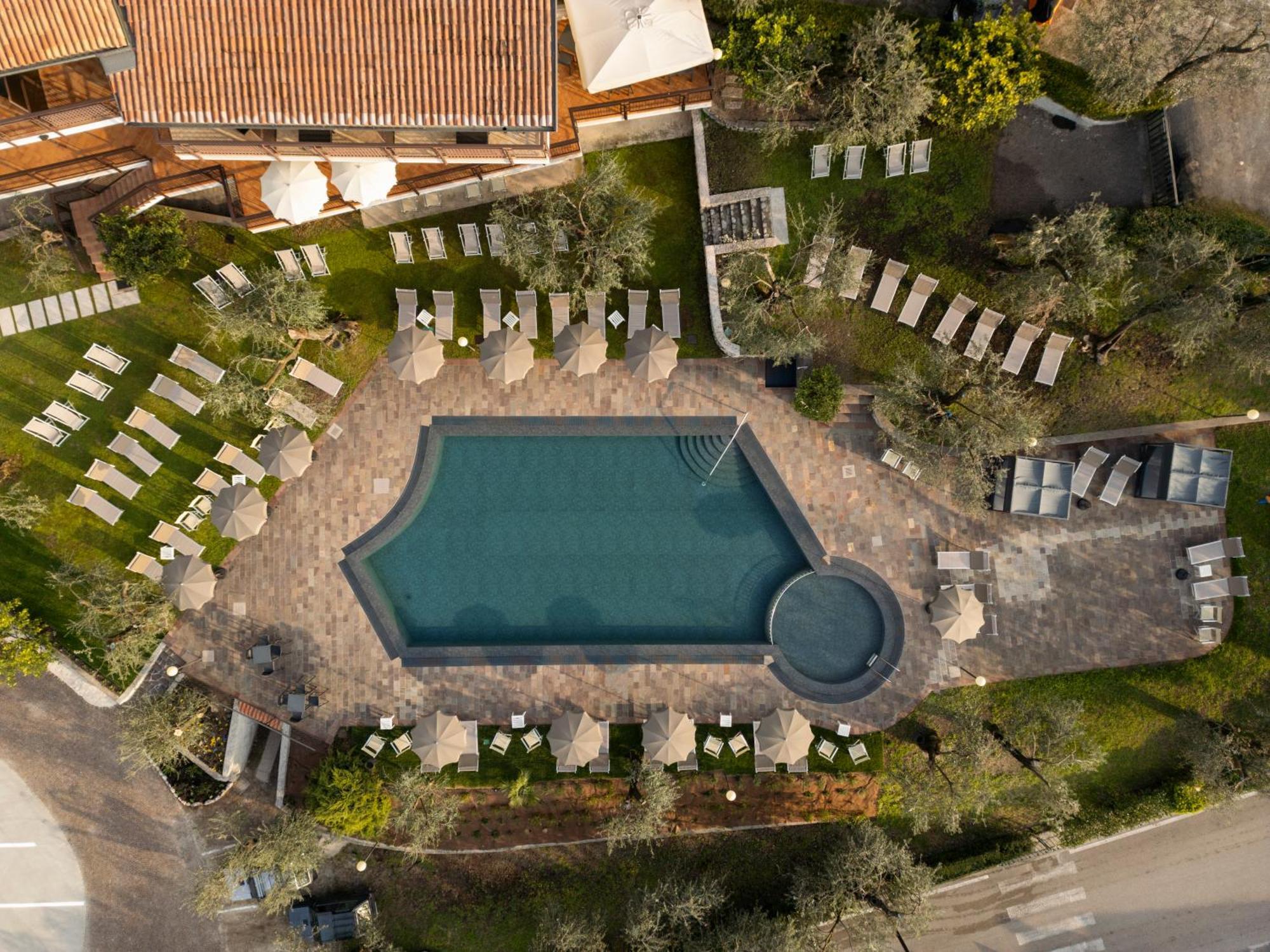 Hotel Coste ลีโมเนซุลการ์ดา ภายนอก รูปภาพ