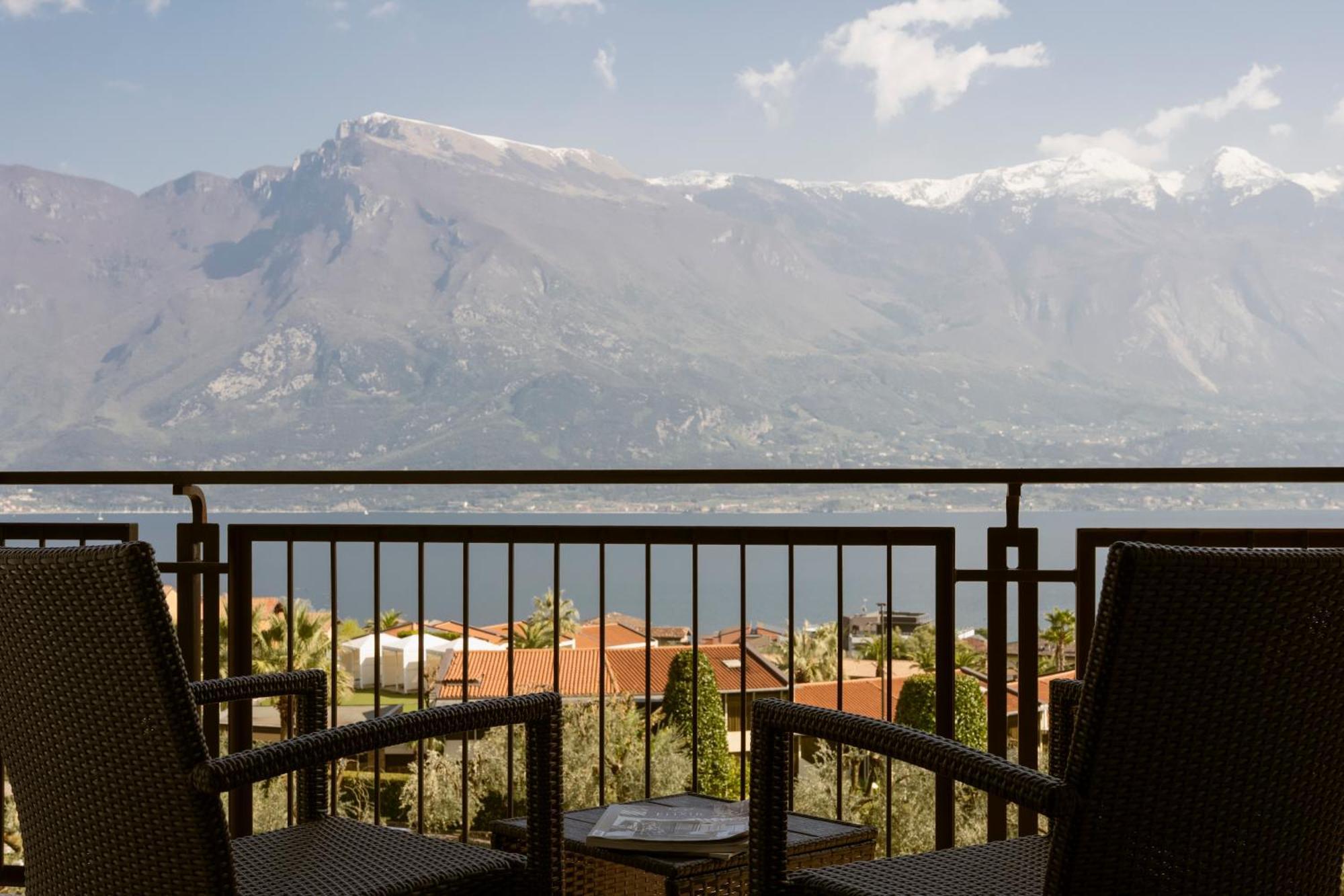 Hotel Coste ลีโมเนซุลการ์ดา ภายนอก รูปภาพ