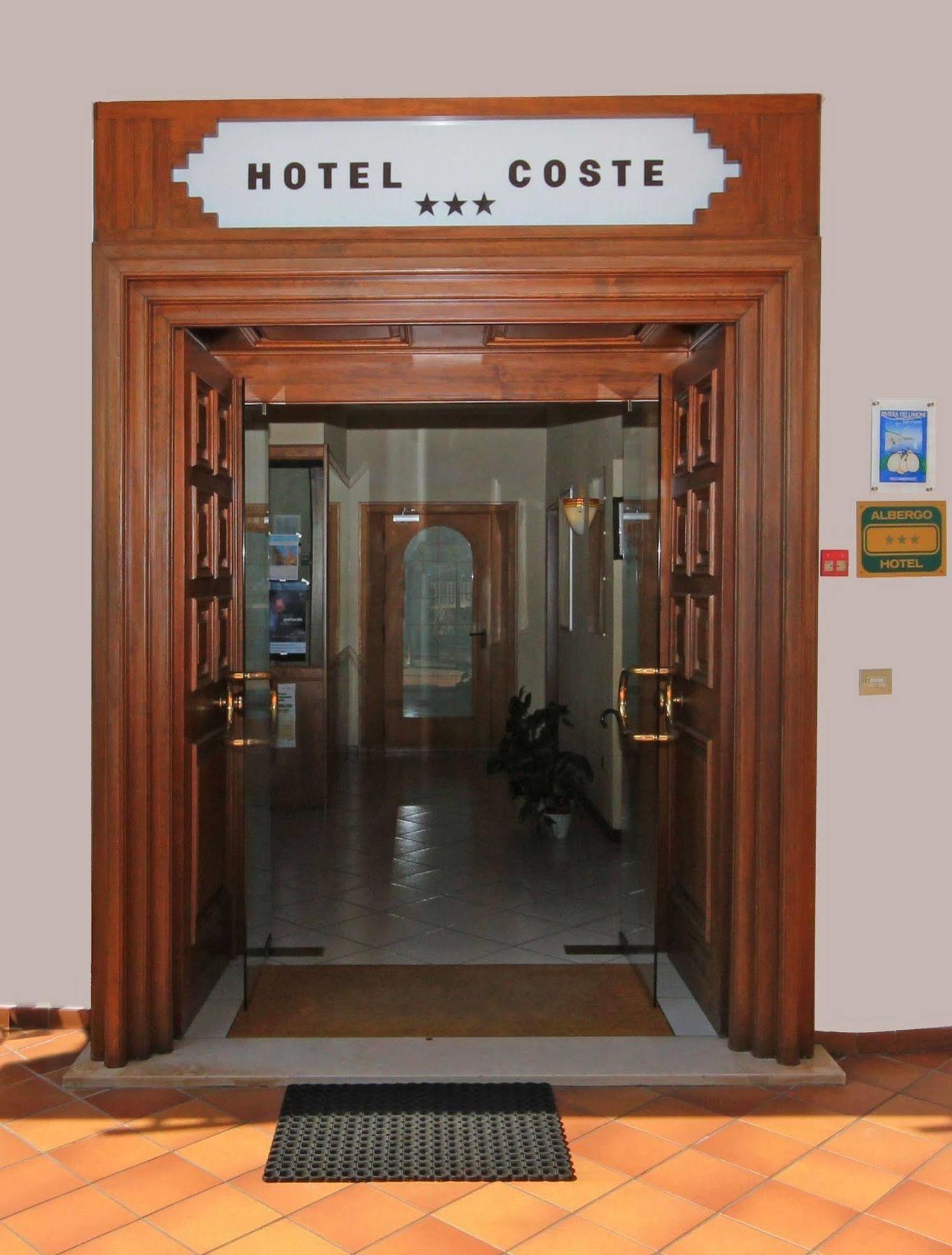 Hotel Coste ลีโมเนซุลการ์ดา ภายนอก รูปภาพ